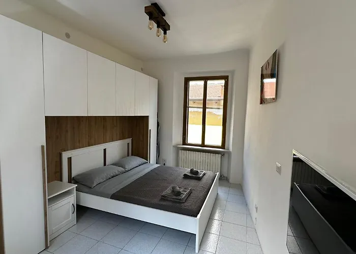 Apartmán No-lo 56 Milán
