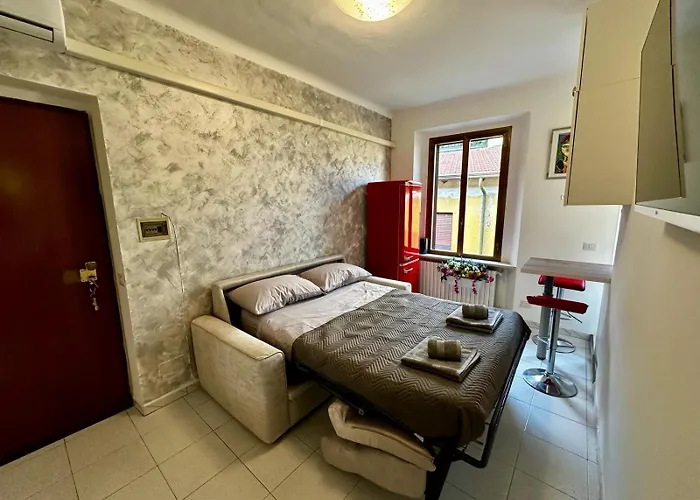 No-lo 56 Apartmán Milán